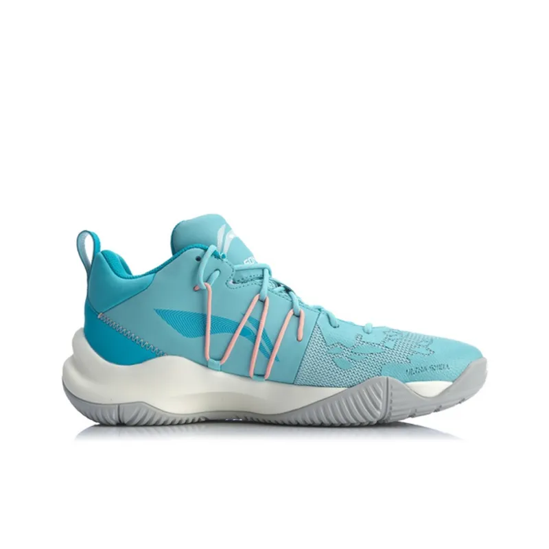 LINING Sonic Speed VIII Team Shoes - Blue-1