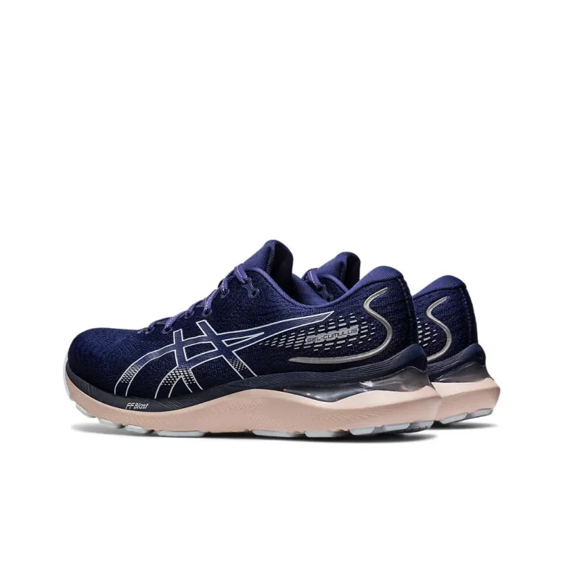 Asics Gel Cumulus 24 'Indigo Blue Sky' Women's-3