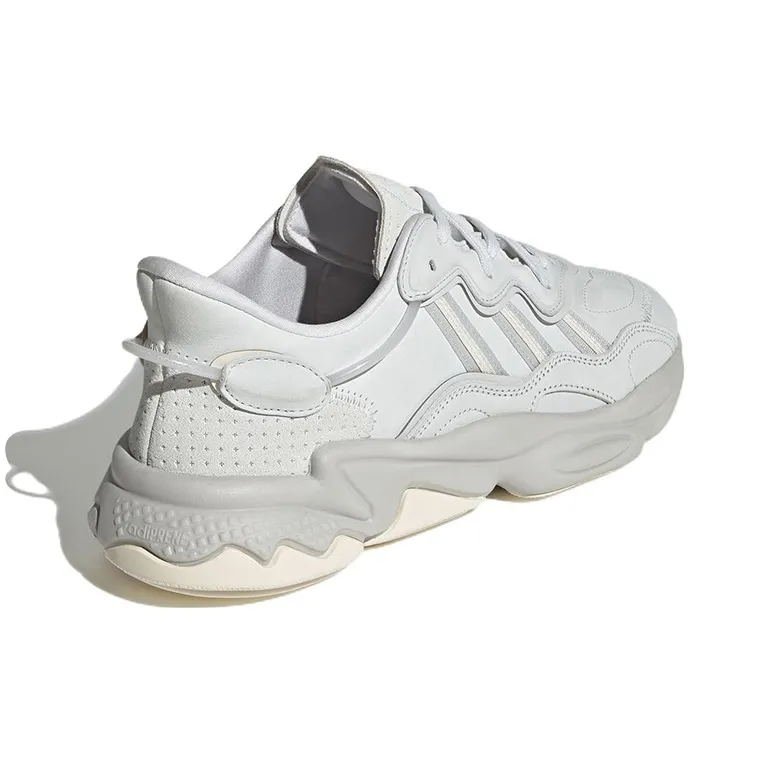Adidas Originals Ozweego 'Light Grey'-3