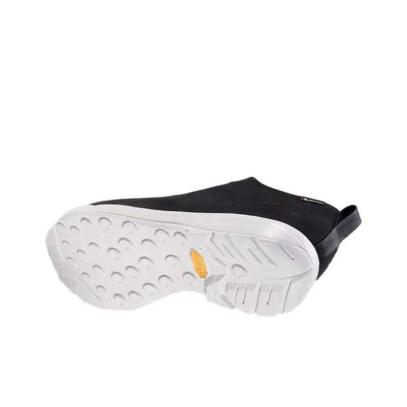 Arcteryx RALLE Waterproof Low Top Running Shoes Unisex Black Lime Gray-4