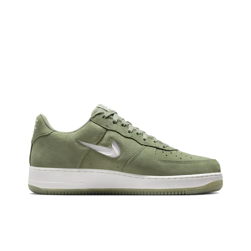 Nike Air Force 1 '07 Low Color Of The Month Jewel Oil Green Women's-1