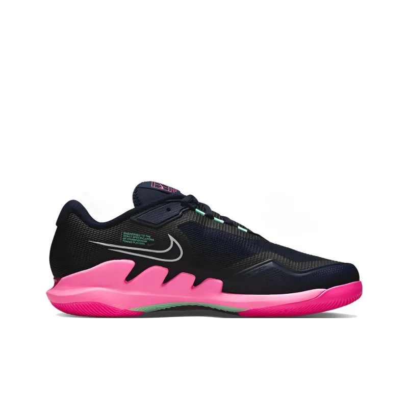 Nike Air Zoom Vapor Pro 'Obsidian Hyper Pink'-1
