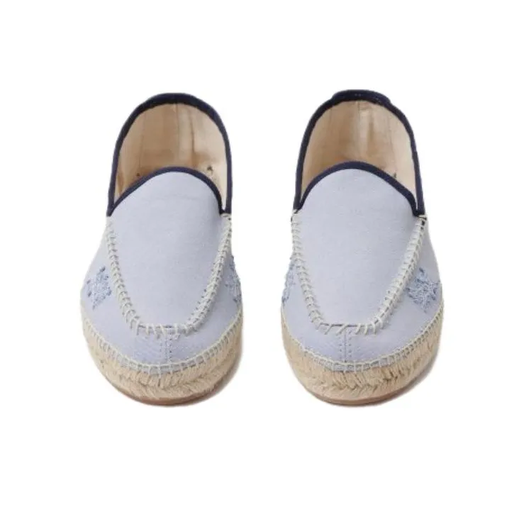 Maison Margiela Embroidered Espadrilles-3