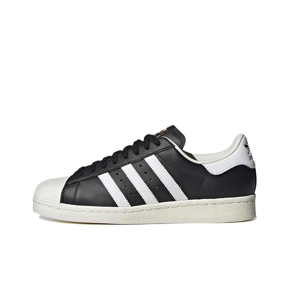 Adidas Superstar 82 Black Off White US M 5.5