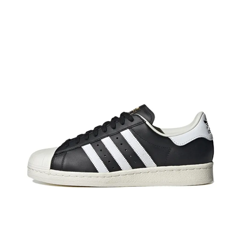 Adidas Superstar 82 Core Black Footwear White-0