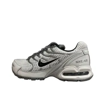 Nike Air Max Torch 4 Low Top Running Shoes Women's Gray