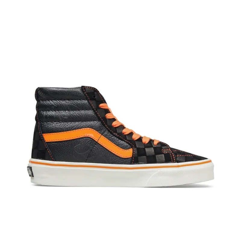 Vans SK8 HI Miro & Wujo 'Black'-1