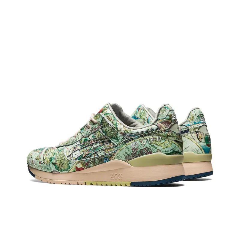 Asics Gel Lyte Iii Atmos Aged Map-3