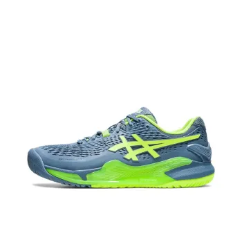 Asics Gel Resolution 9 2E 'Steel Blue'