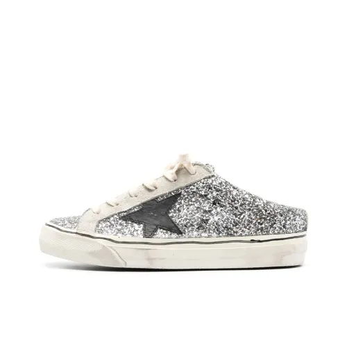 Golden Goose Super-Star Slip-on Sneakers