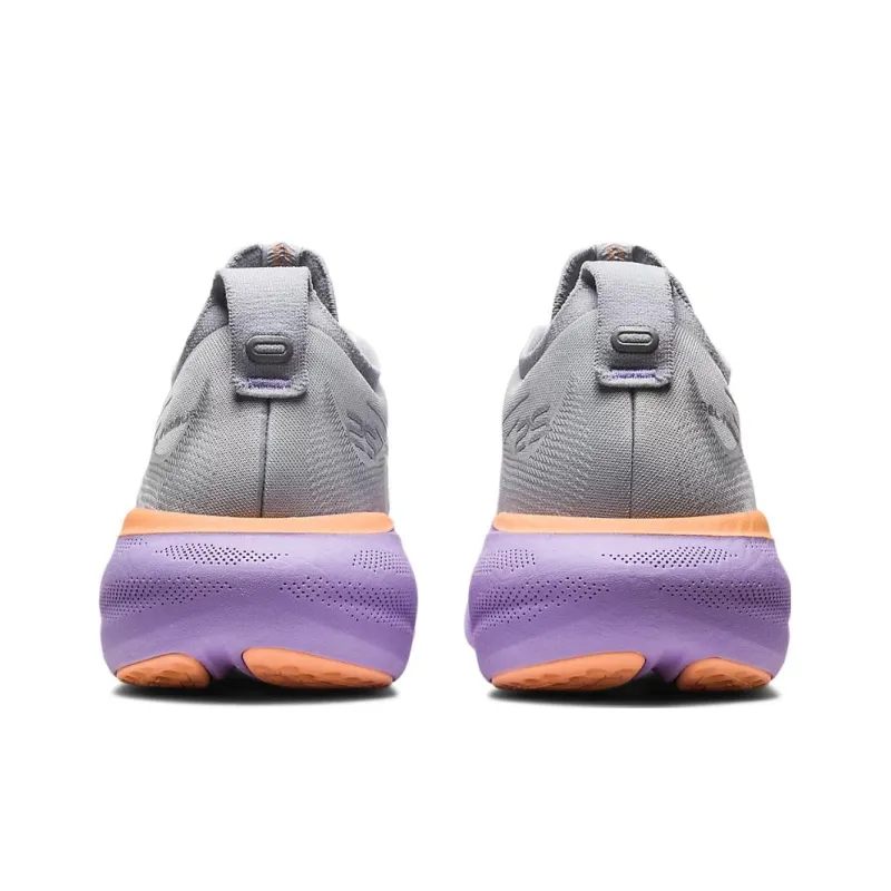 Asics Gel Nimbus 25 Piedmont Grey Pure Silver Lilac Women's-5