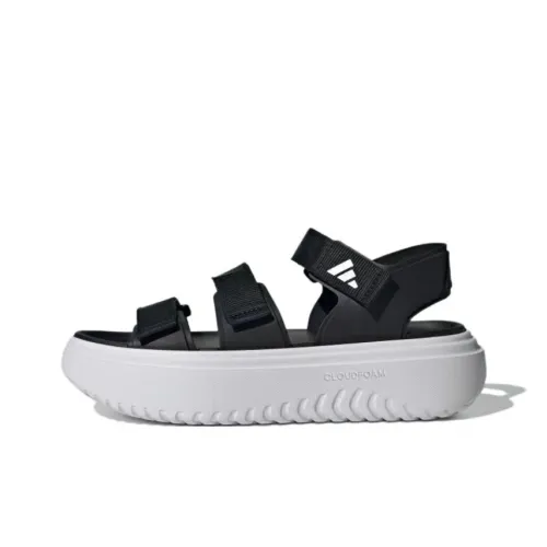 Adidas Sportswear Beach Sandals Women's Black/White