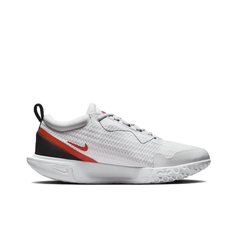 Nike Court Zoom Pro Hc 'White Picante Red'-1