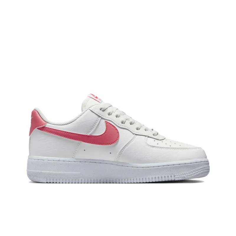 Nike Air Force 1 07 SE Next Nature White Sea Coral Women's-1
