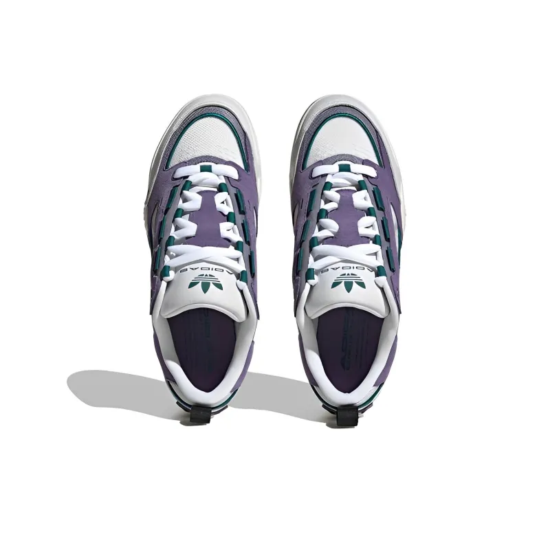 Adidas Originals Adi2000 Shoes 'Purple Shade '-4