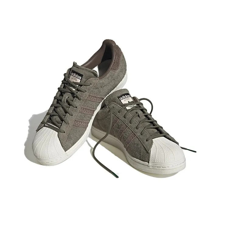 Adidas Superstar Olive Strata-2
