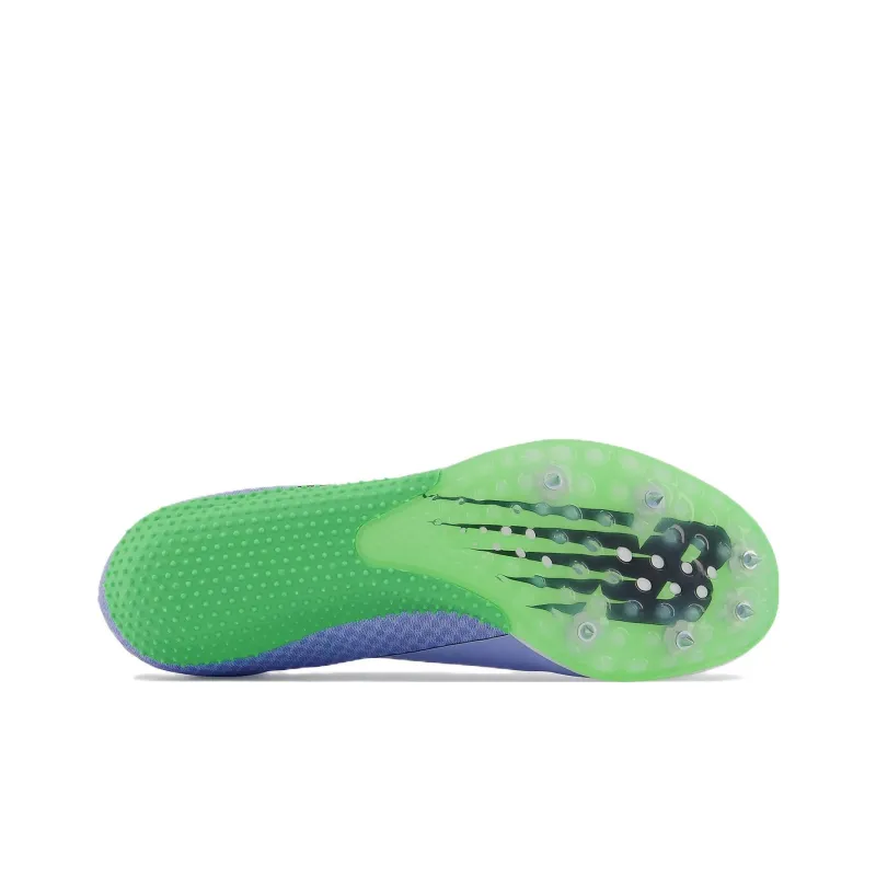 New Balance SD100v4 'Black Vibrant Violet' Women's-4