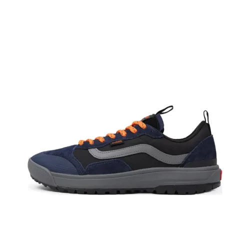 Vans has just dropped their newest "Silver Pack" that consists of the Mte 1 'Black Orange'