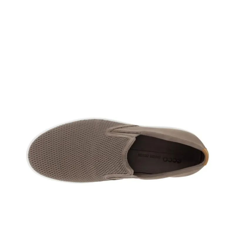 Ecco Soft 7 Casual Shoes Men's Brown-4