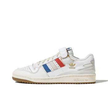 Adidas Originals Forum 84 Low Cloud White Cream White
