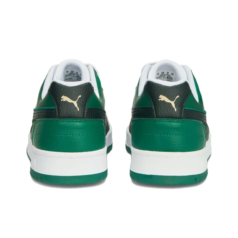 PUMA Rbd Game Low 'Green White Black'-4