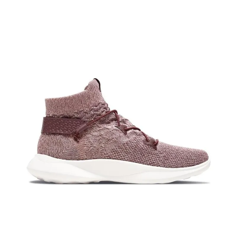 Skechers Serene Slip-Resistant Breathable Rebound Mid-Top Sports Casual Shoes Women's Cherry Blossom Pink-1