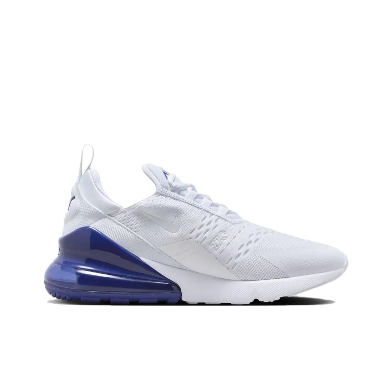 Nike Air Max 270 Multi Swoosh White Deep Royal-1