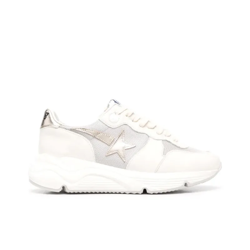 Golden Goose Running Sole Sneakers-1