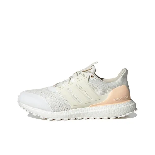 Adidas ULT Running Shoes Women's Low-Top White/Orange