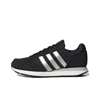 Run 60s Women's Adidas 3.0 'Black Silver Metallic' Women's