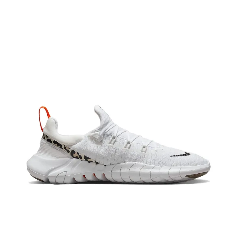 Nike Free Run 5.0 Next Nature 'White Leopard' Women's-1