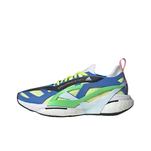 Adidas Solarglide Stella McCartney Blue Green Women's