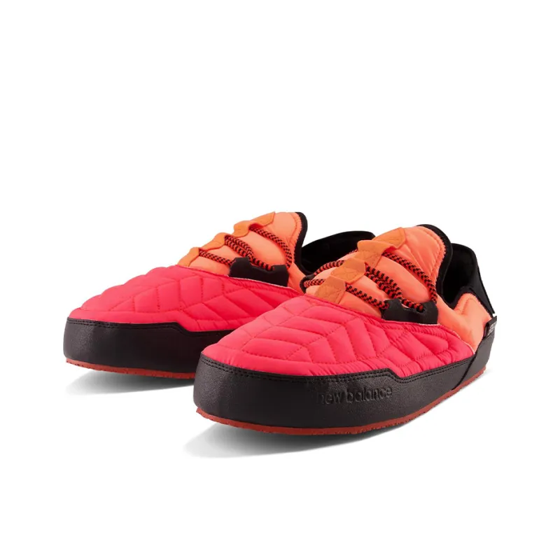 New Balance Caravan Moc Mid Cut V2 E2 Shoes 'Orange Pink Black'-2