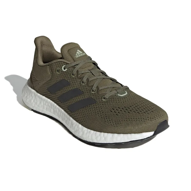 Adidas PureBoost 21 'Focus Olive'-2