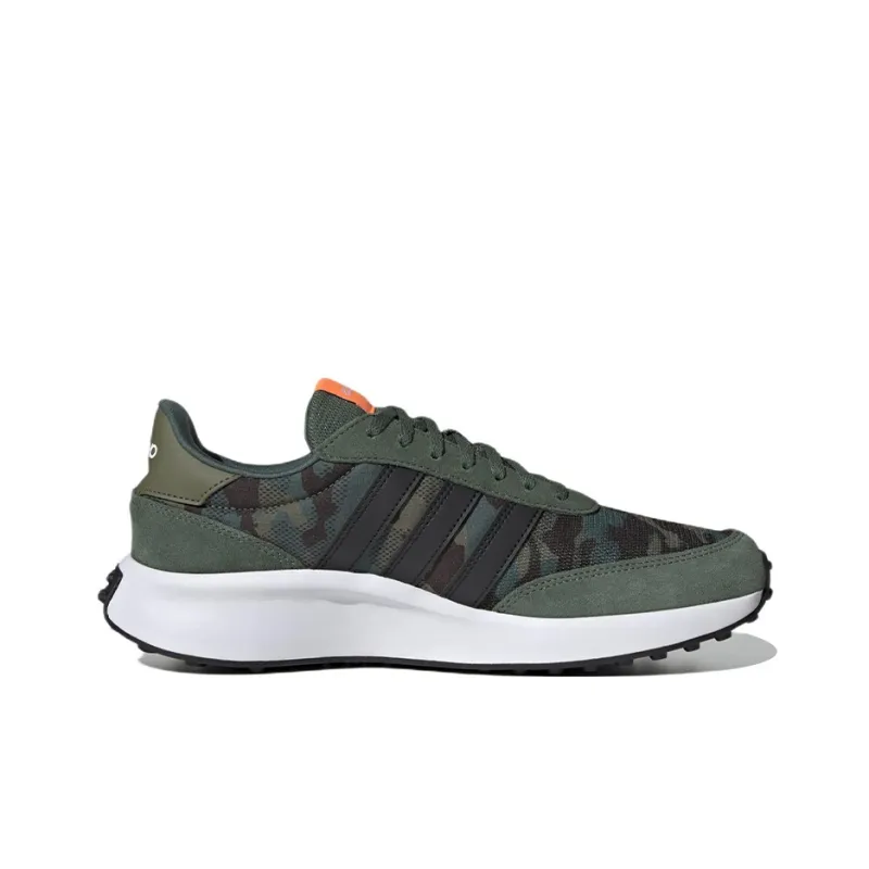 Adidas 70s Green Oxide Core Black Screaming Orange-1