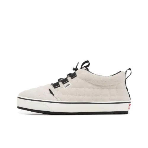 Vans Chukka Skateboard Shoes Unisex Low-Top Gray/Black