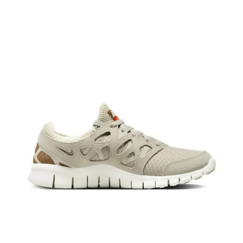 Nike Free Run 2 'Light Stone Alabaster'-1