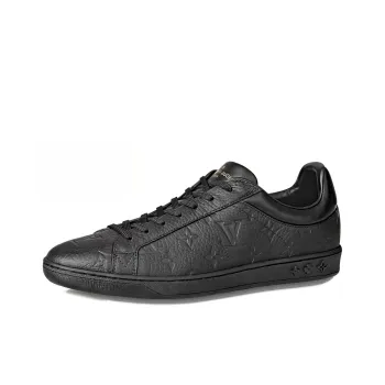 LOUIS VUITTON Luxembourg Sneakers 'Black'