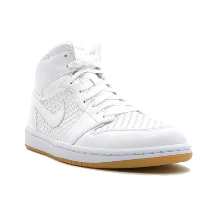 Jordan 1 Retro Easter Basket Weave-2