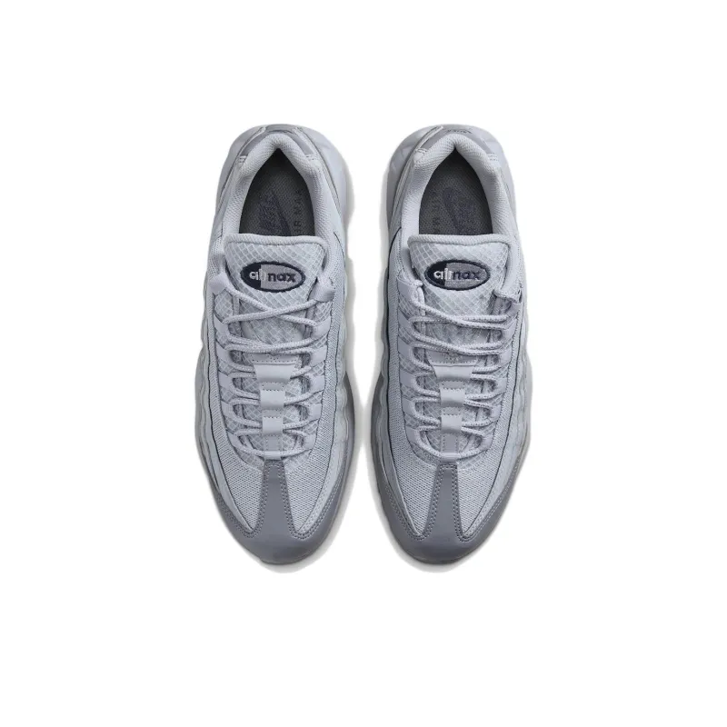 Nike Air Max 95 Grey Midnight Navy-3