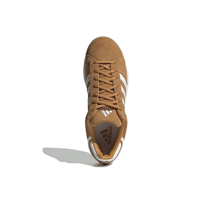 Adidas Campus Supreme Shoes 'Mesa Cloud White'-4