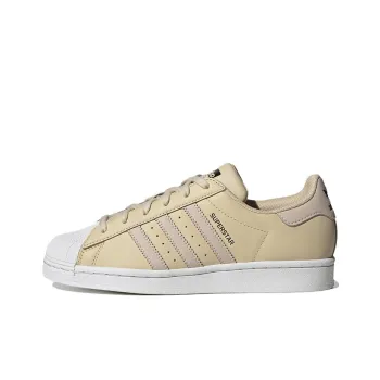 Adidas Originals Superstar Sand Strata Wonder Taupe Core Black Women's