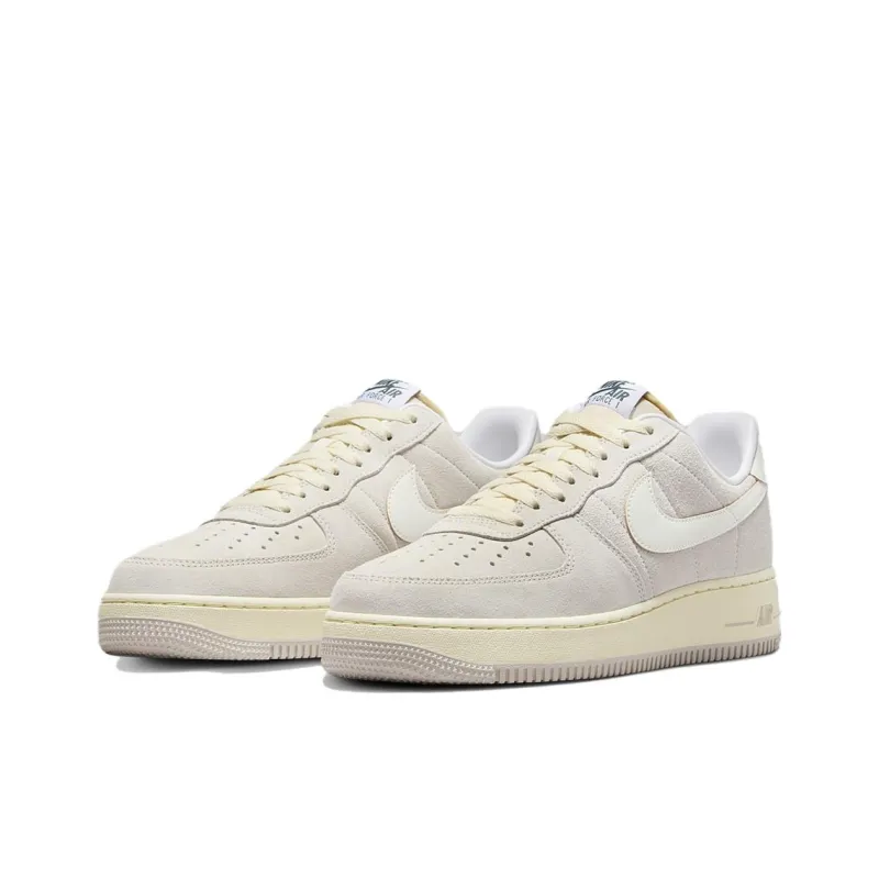 Nike Air Force 1 Low '07 Athletic Department Light Orewood Brown-2