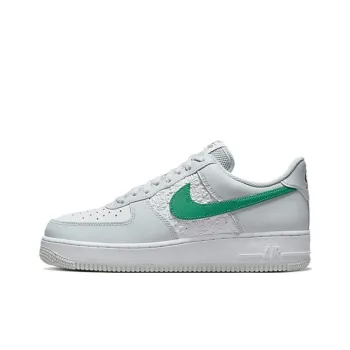 Nike Air Force 1 '07 'Embossed Hoops   Pine Green'