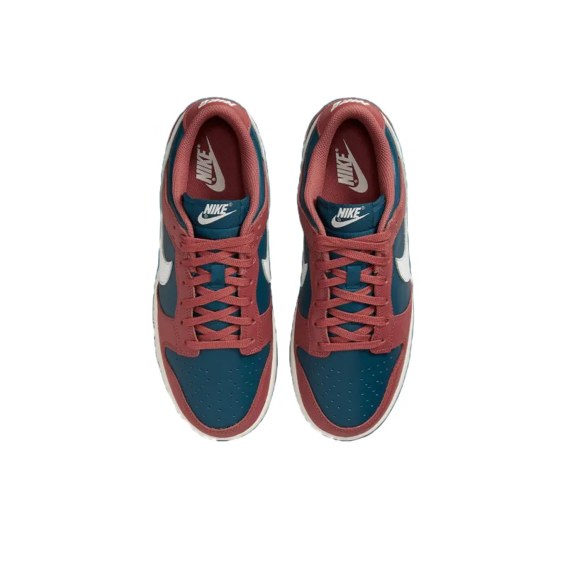 Nike Dunk Low Retro Canyon Rust Women's-3