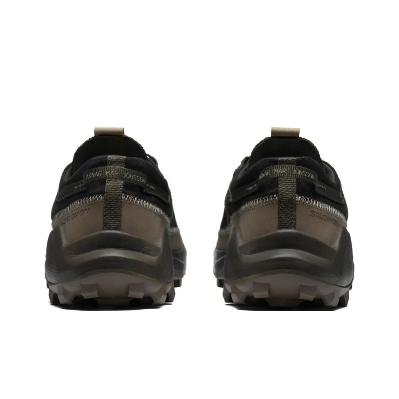 SALOMON Cross Pro 'Brown Black'-3
