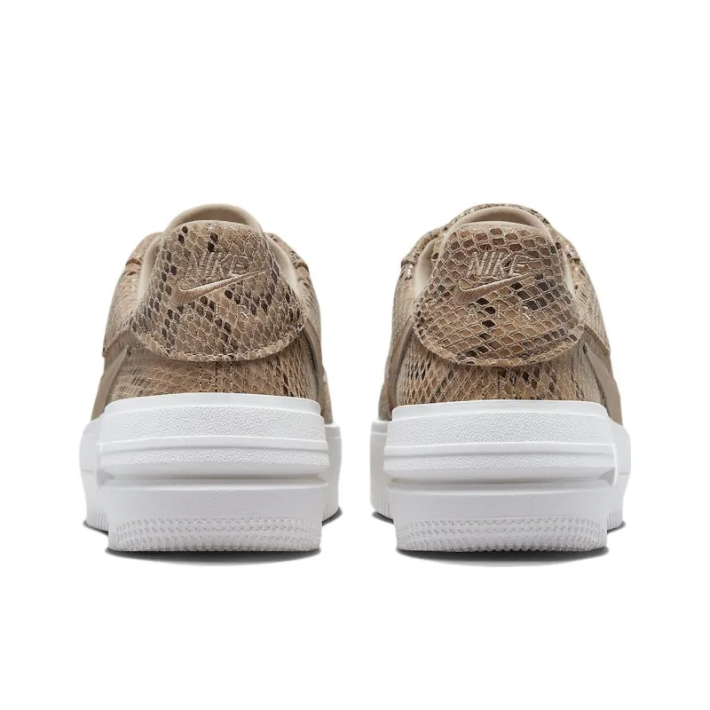 Nike Air Force 1 PLT.AF.ORM Snakeskin Women's-4