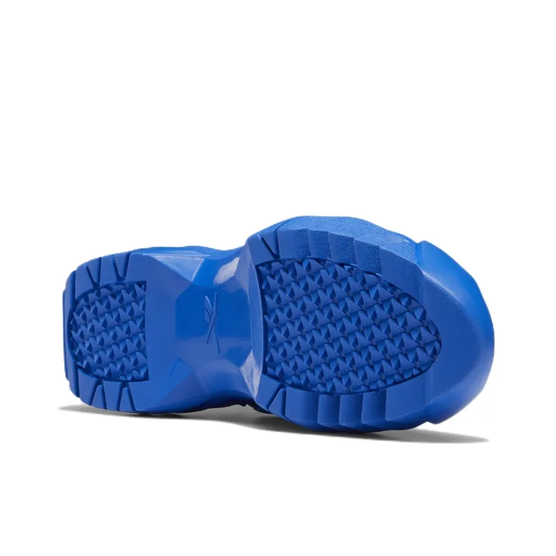 Reebok Club C V2 Cardi B Vital Blue Women's-4