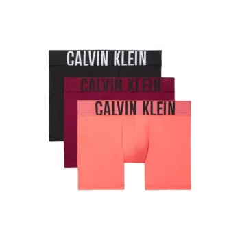 CALVIN KLEIN Underpants Men's 3 Pack Multicolor