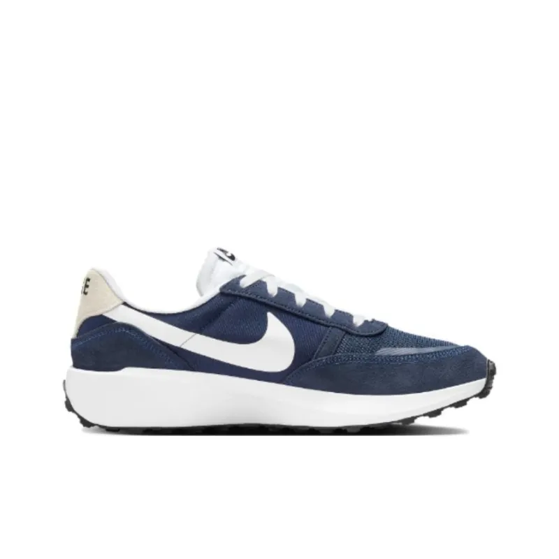 Nike Waffle Debut Midnight Navy-2